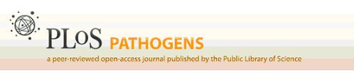 Plos Pathogens a Peer Reviewed Open Acces Journal published by the Public Library of Science